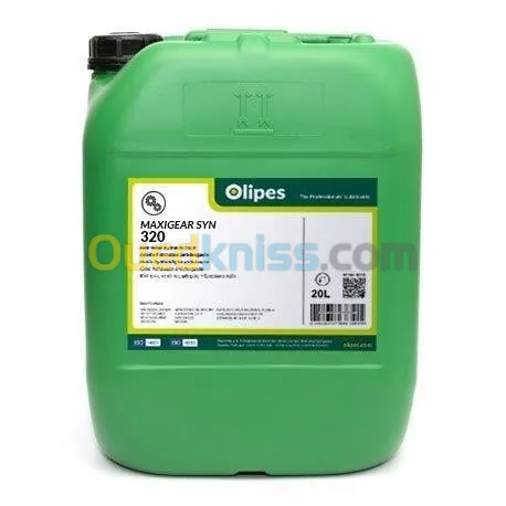 OLIPES MAXIGEAR SYN 320 20L