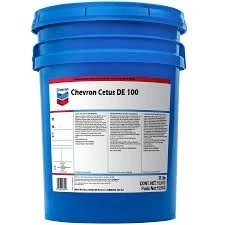 CHEVRON CETUS DE 100 20 L