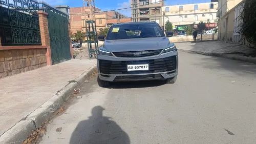 Geely Coolray 2025 foll option