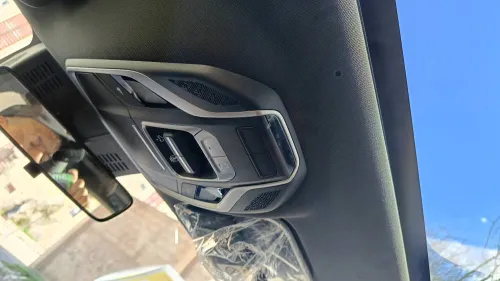 Geely Coolray 2025 foll option