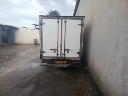 Kia Kia k2700 2012 