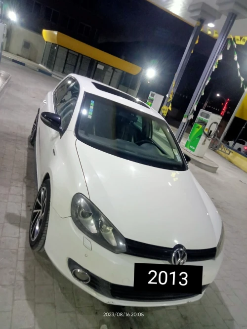 Volkswagen Golf 6 2013 Match