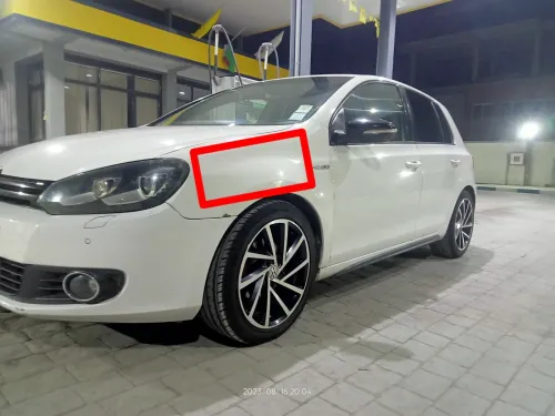 Volkswagen Golf 6 2013 Match