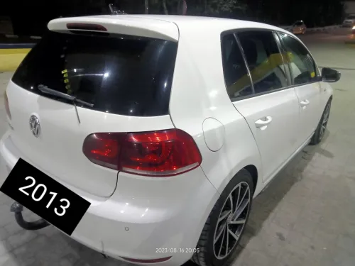 Volkswagen Golf 6 2013 Match