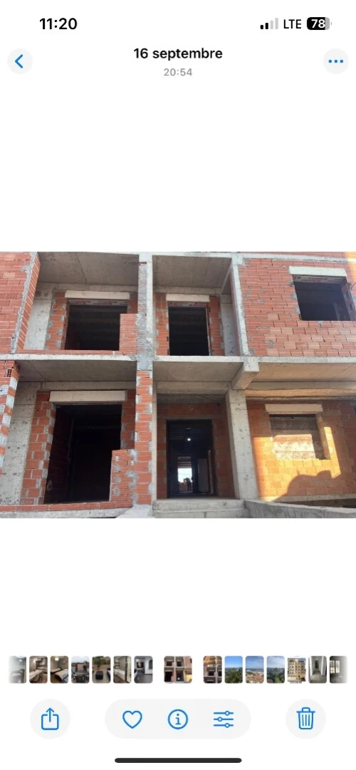 Vente Appartement F3 Alger El biar