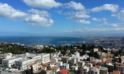 Vente Appartement F4 Alger El biar