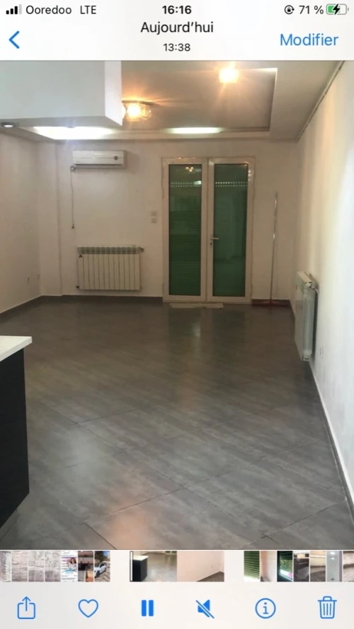 Vente Appartement F3 Alger Hydra