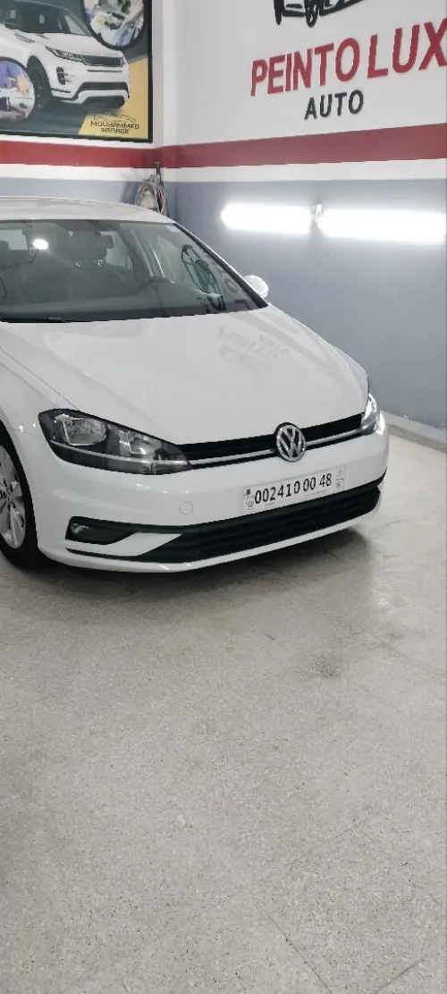 Volkswagen Golf 7 2017 Star +