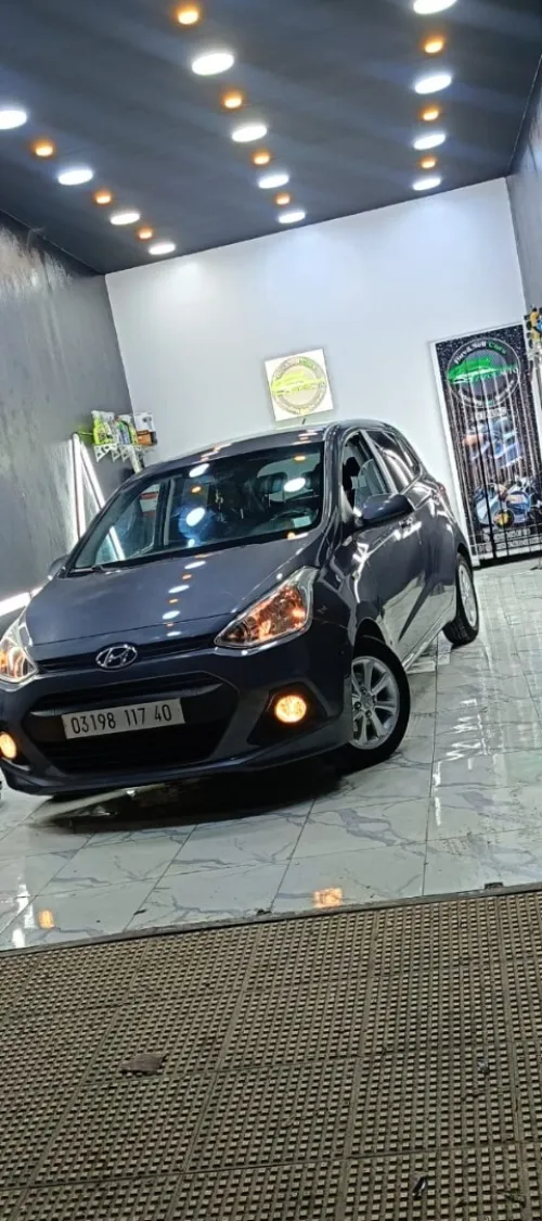 Hyundai Grand i10 2017 