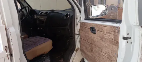 DFSK Mini Truck 2015 SC 2m50