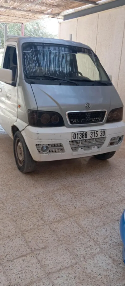 DFSK Mini Truck 2015 SC 2m50