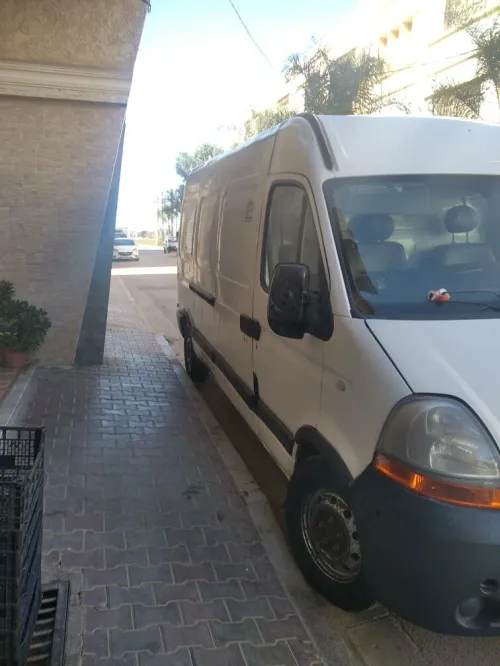 Renault Master 2 2009