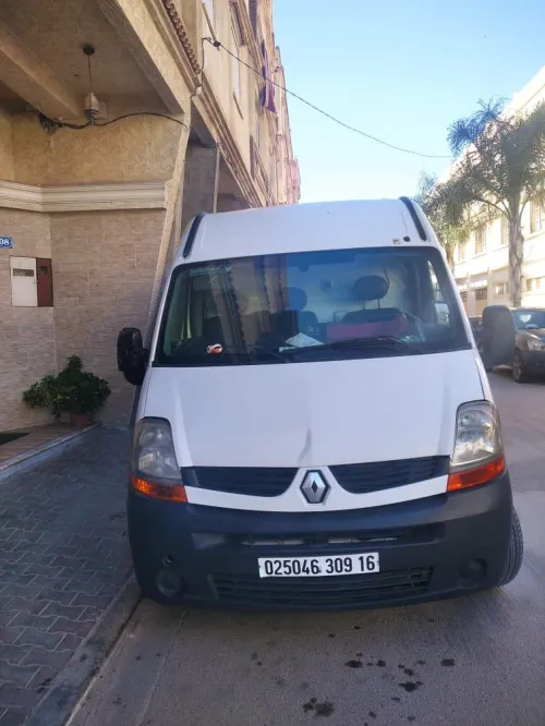 Renault Master 2 2009