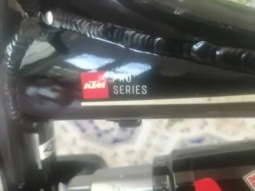 VTT KTM Comp R