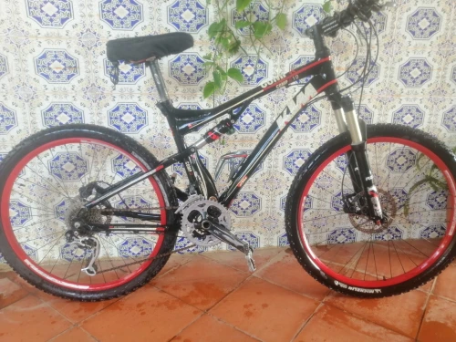 VTT KTM Comp R