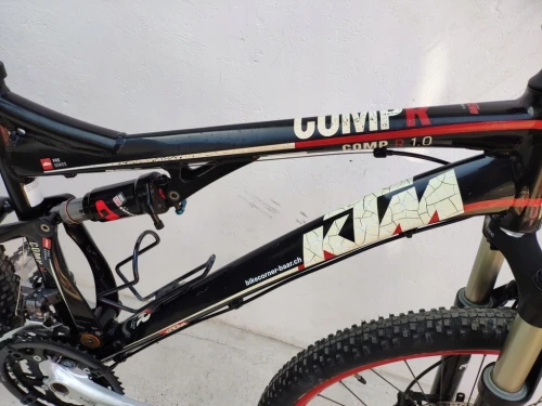 VTT KTM Comp R