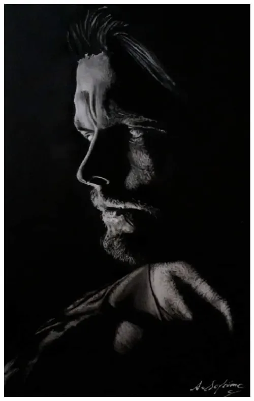 Dessin (portaits)
