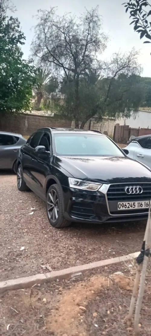 Audi Q3 2016 Ambition