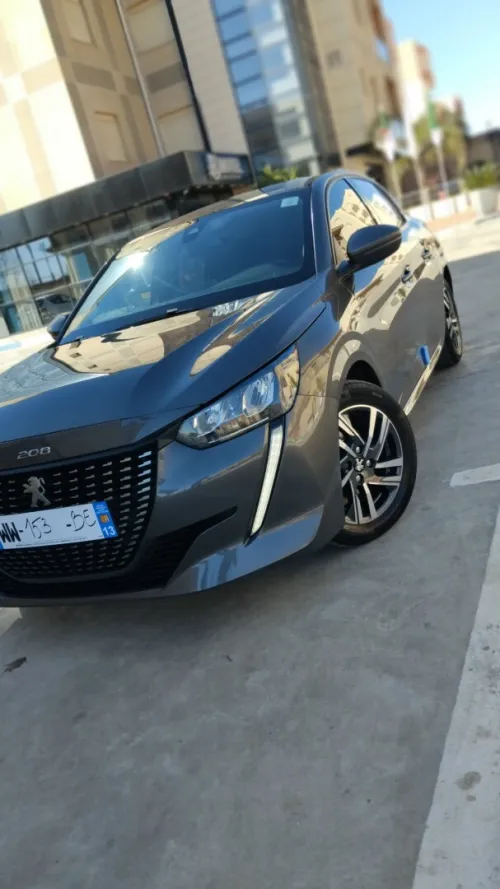Peugeot 208 2022 Allure Facelift
