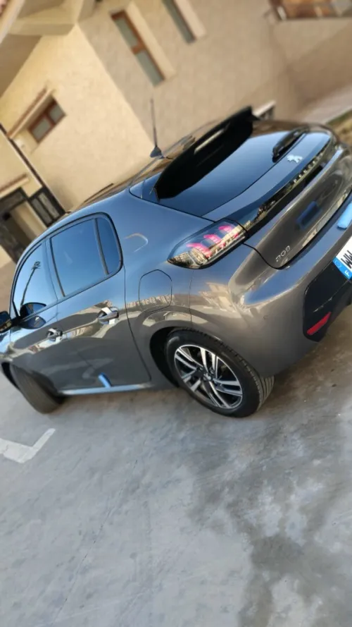 Peugeot 208 2022 Allure Facelift