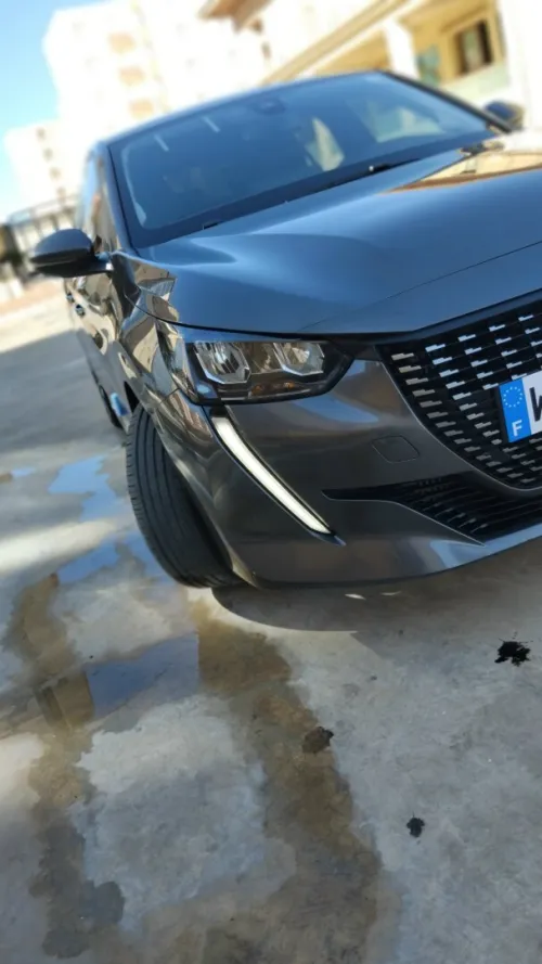 Peugeot 208 2022 Allure Facelift