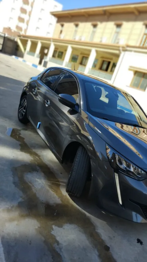 Peugeot 208 2022 Allure Facelift