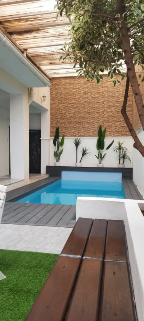 Location Villa Alger El biar