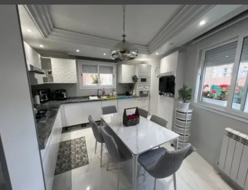 Location Appartement F5 Alger El achour