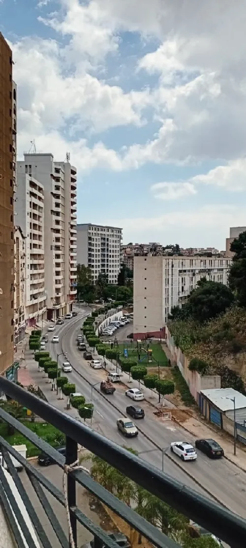 Location Appartement F4 Alger Hydra