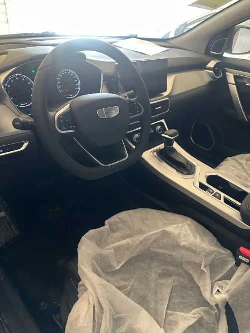 Geely Coolray 2026 Super édition