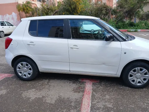 Skoda Fabia 2013 Ambition