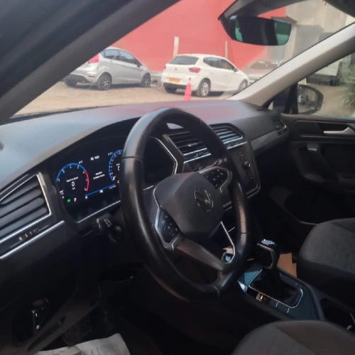 Volkswagen Tiguan 2021 Tiguan