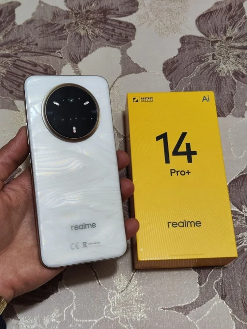 Realme 14 pro plus