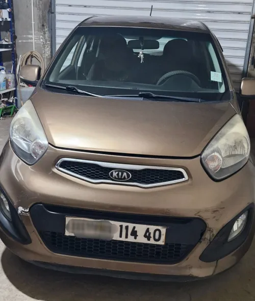 Kia Picanto 2014 Pop