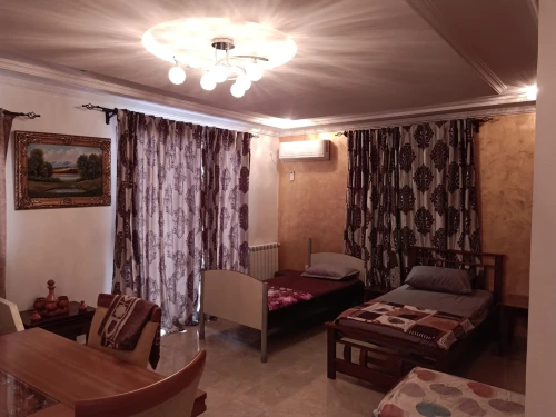 Location vacances Niveau De Villa F3 Alger Douera