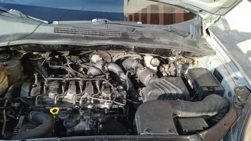 Kia Sportage 2008 sportage CRDI 4X2