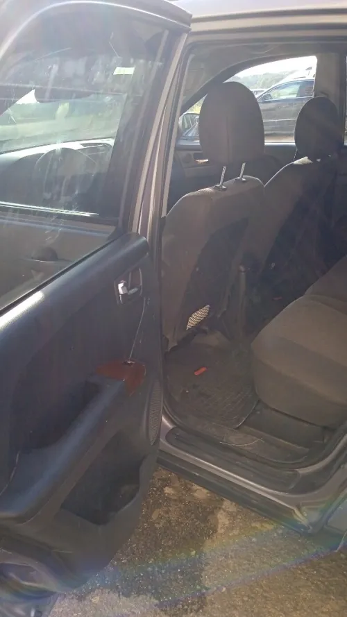 Kia Sportage 2008 sportage CRDI 4X2