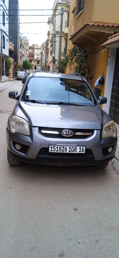 Kia Sportage 2008 Sportage