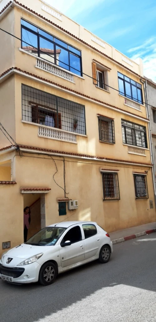Location Villa Alger Said hamdine