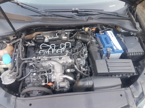 Volkswagen Golf 6 2010 GTD