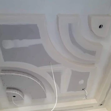 Placo plâtre