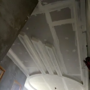 Placo plâtre