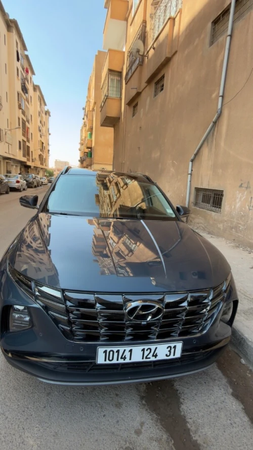 Hyundai Tucson 2024 