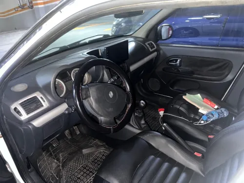 Renault Clio Campus 2014 Facelift