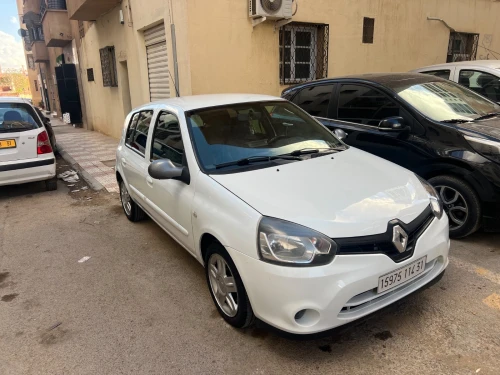Renault Clio Campus 2014 Facelift