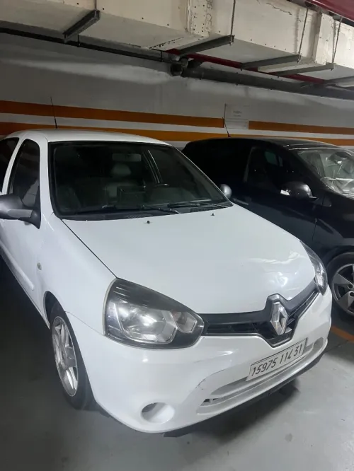 Renault Clio Campus 2014 Facelift