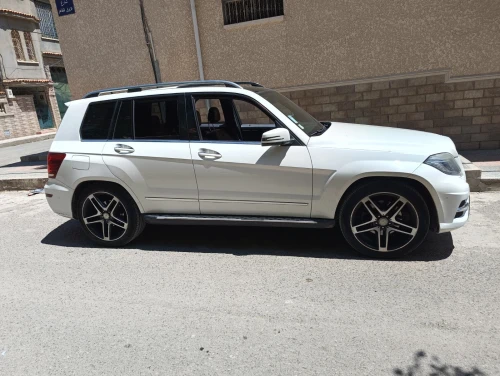 Mercedes GLK 2013 TECHNOLOGIE + 