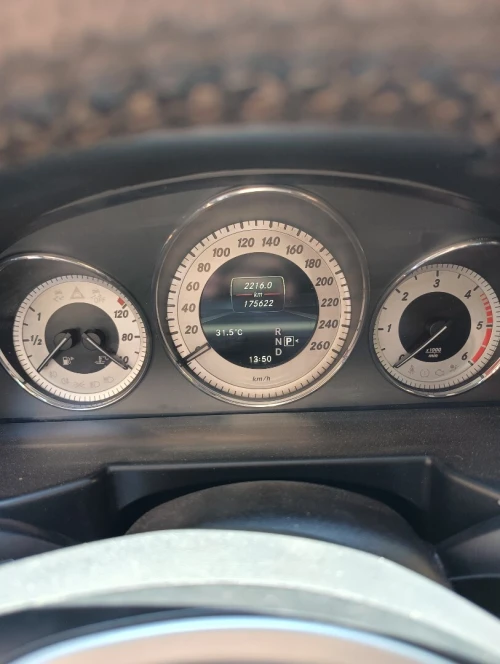 Mercedes GLK 2013 TECHNOLOGIE + 