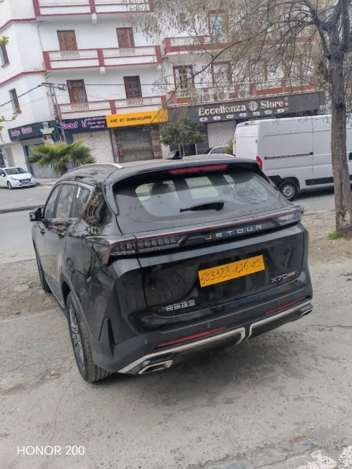 Jetour  X70 PLUS 2025 Flagship