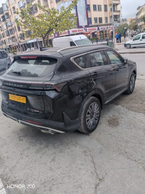 Jetour  X70 PLUS 2025 Flagship